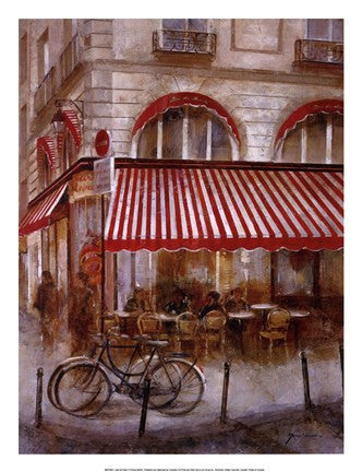 Cafe De Paris II