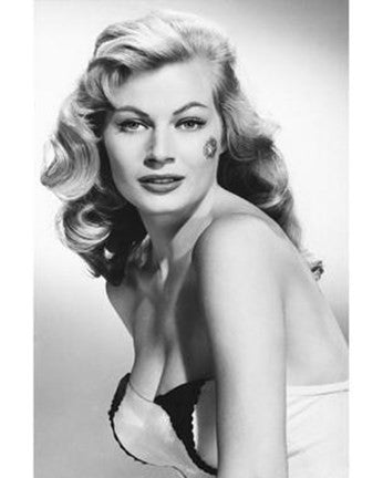 Anita Ekberg