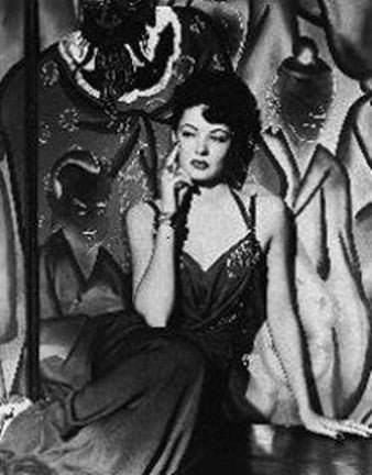 Gene Tierney