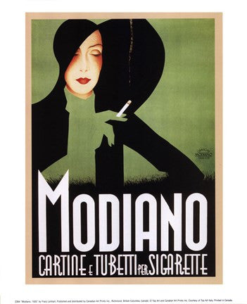 Modiano, 1935