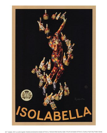 Isolabella, 1910