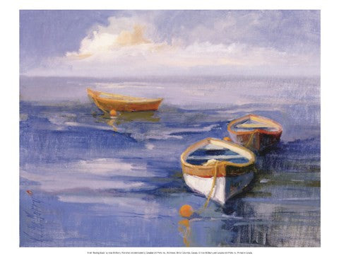 Resting Boats