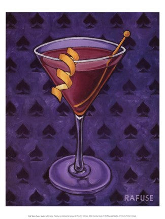 Martini Royale - Spades