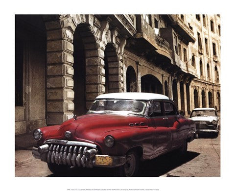 Cuban Cars I