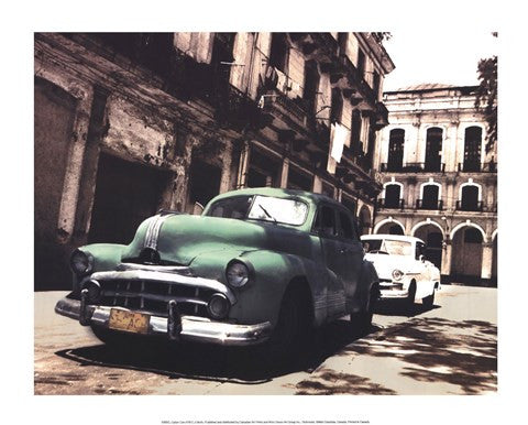 Cuban Cars II