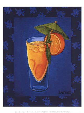 Tropical Cocktail III