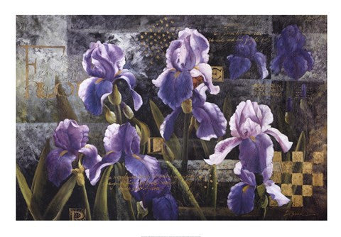 Iris Garden