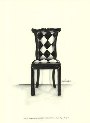 Designer Chair VII