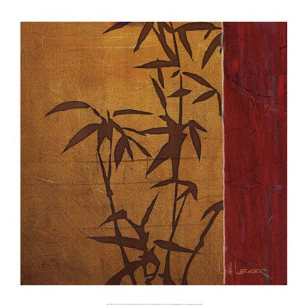 Modern Bamboo II