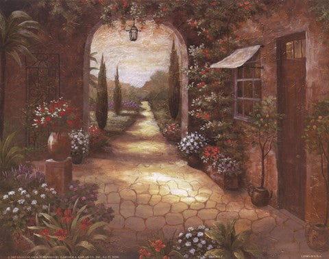 Secret Garden I