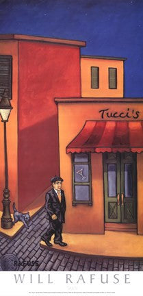 Tucci's