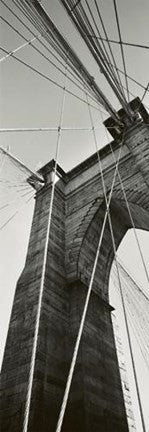 Brooklyn Bridge - East Tower