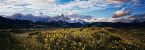 Fitz Roy, Parque National Los Glaciares,