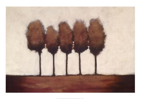 Five Trees