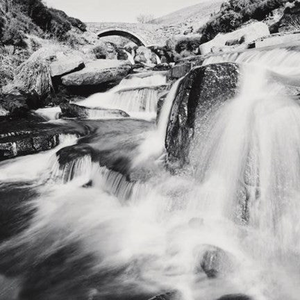 Three Shires Head Falls, Peak District,