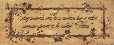 Any Woman Can Be