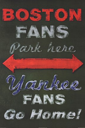 Yankee Fans Go Home