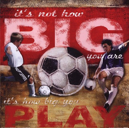 Big Play - Soccer