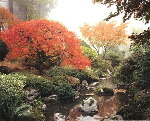 Japanese Garden I