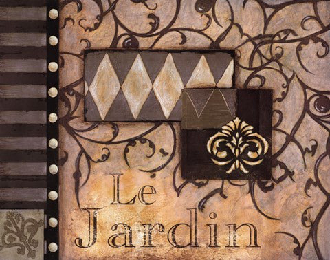 Le Jardin - Cs