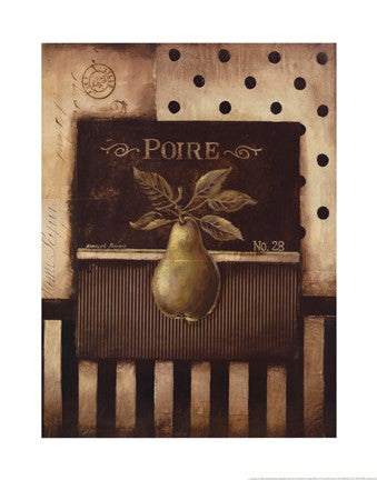 Poire - a