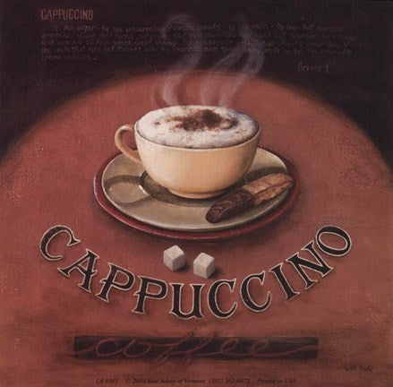 Cappuccino