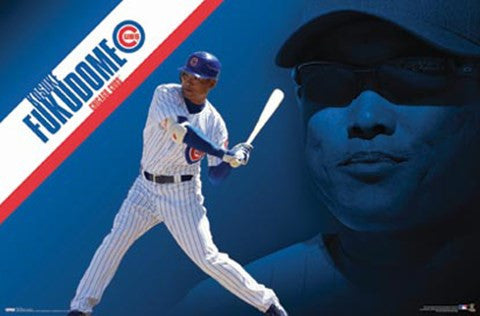 Cubs - Kosuke Fukudome