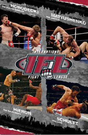 IFL - Superstars