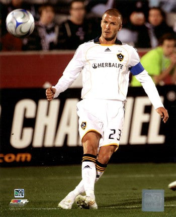 David Beckham 2008 Action(#81)