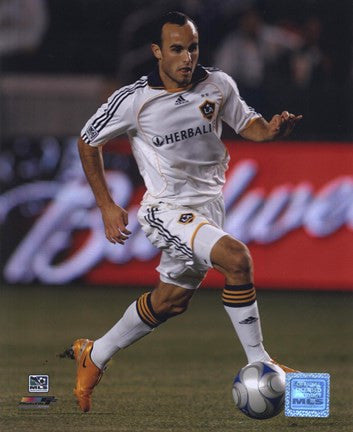 Landon Donovan 2008 Action (#82)