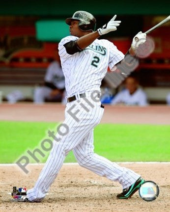 Hanley Ramirez 2008 Batting Action