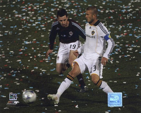 David Beckham 2008 Action, #107