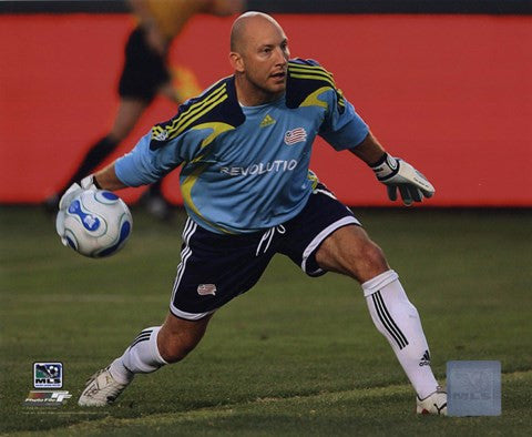 Matt Reis 2007 Soccer Action; #91