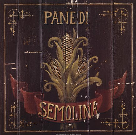 Semolina