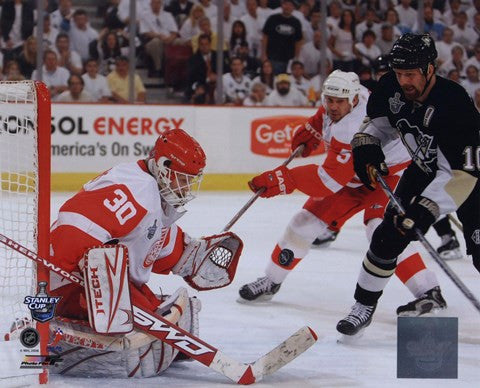 Chris Osgood, Game 4 Action of the 2008 NHL Stanley Cup Finals