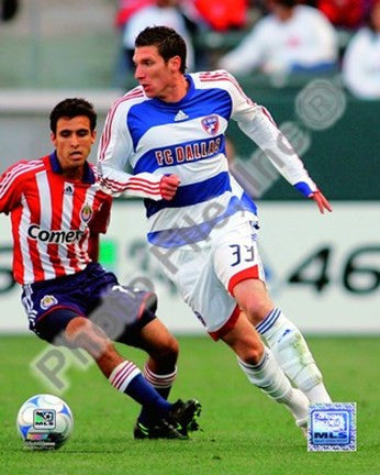 Kenny Cooper 2008 Soccer Action; #97