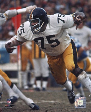 Joe Greene Action