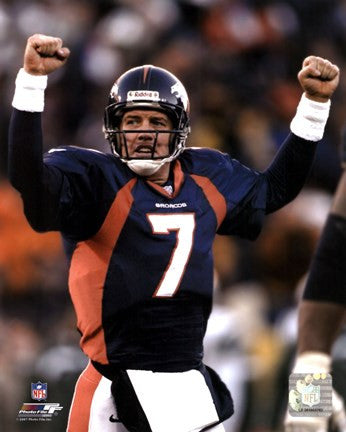 John Elway Celebration