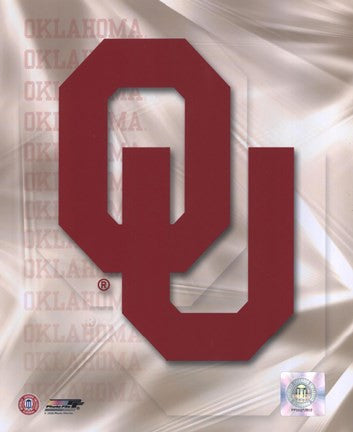 Oklahoma University 2008 Logo