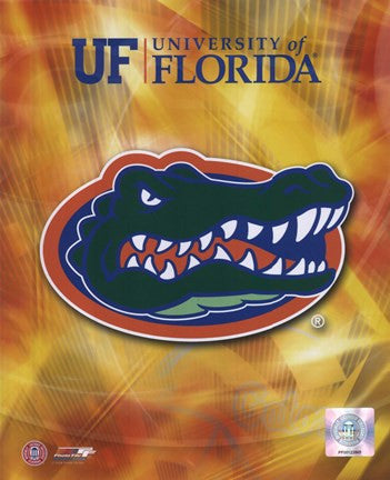 University of Florida Gators 2008 Logo