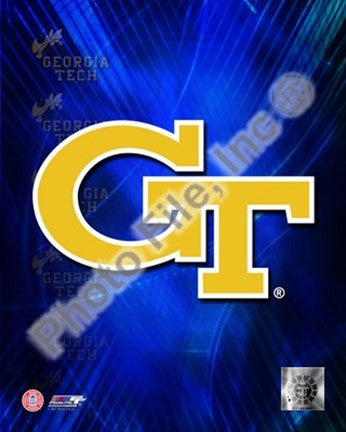 Georgia Tech Yellow Jackets 2008 Logo