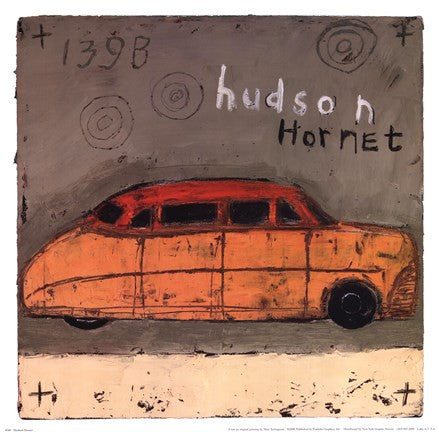 Hudson Hornet