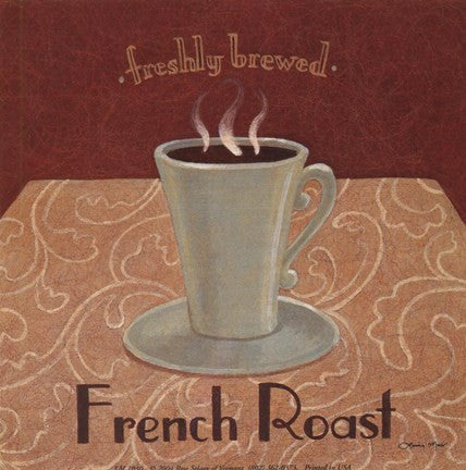 French Roast Coffee