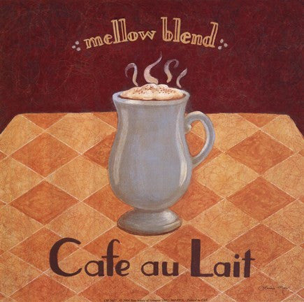 Cafe au Lait