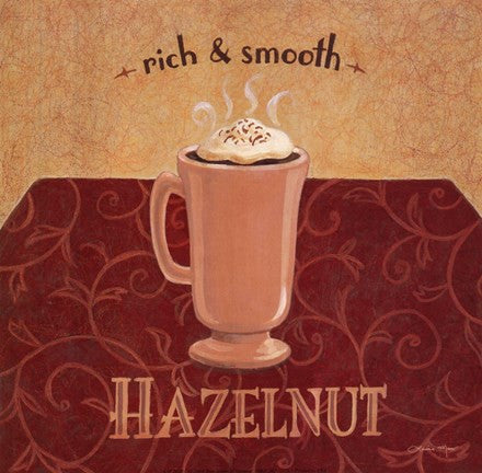 Hazelnut Coffee