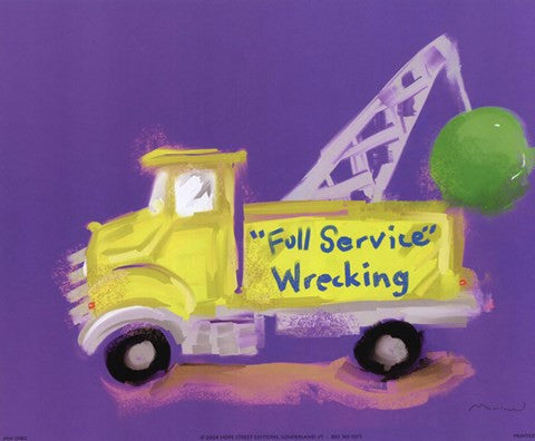 Full Service Wrecking