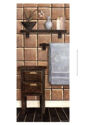 Modern Bath Panel IV