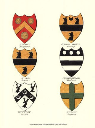 Coat of Arms II