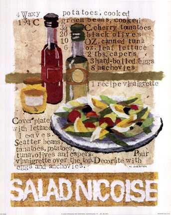 Salad Nicoise