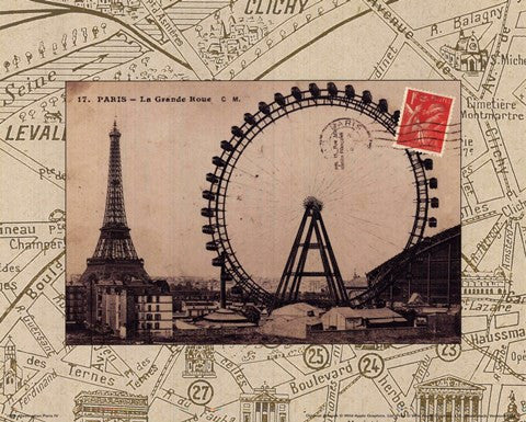 Destination Paris IV